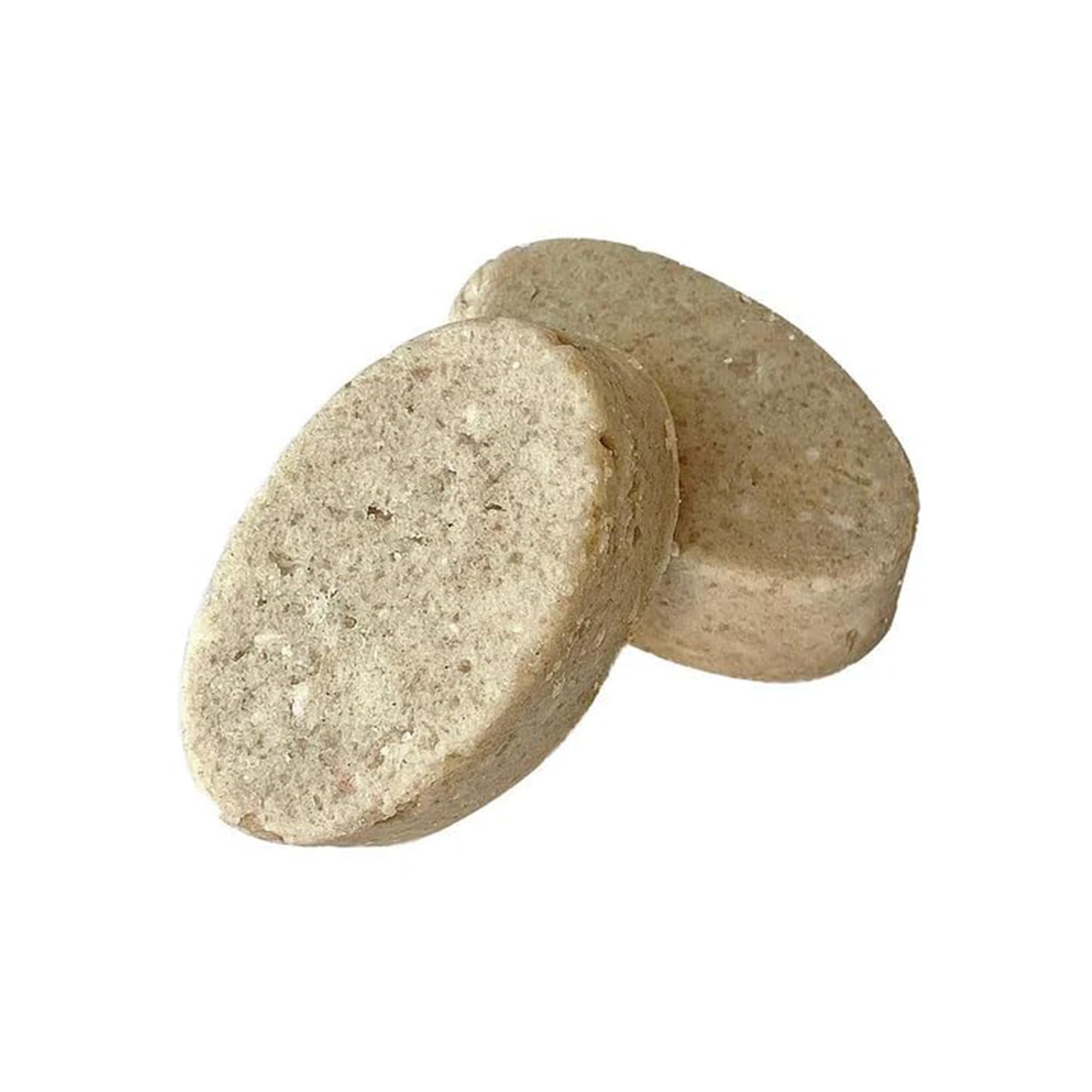 Senso Naturale 2 Purifying Solid Face Scrubs with Whole Salt of SALGEMMA for Oily or Combination Skin Equivalent to 150 ml of Liquid Scrub