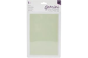 Gemini FoilPress-Top Plate, 1pc, Transparent