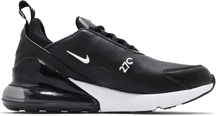 nike 270 white leather