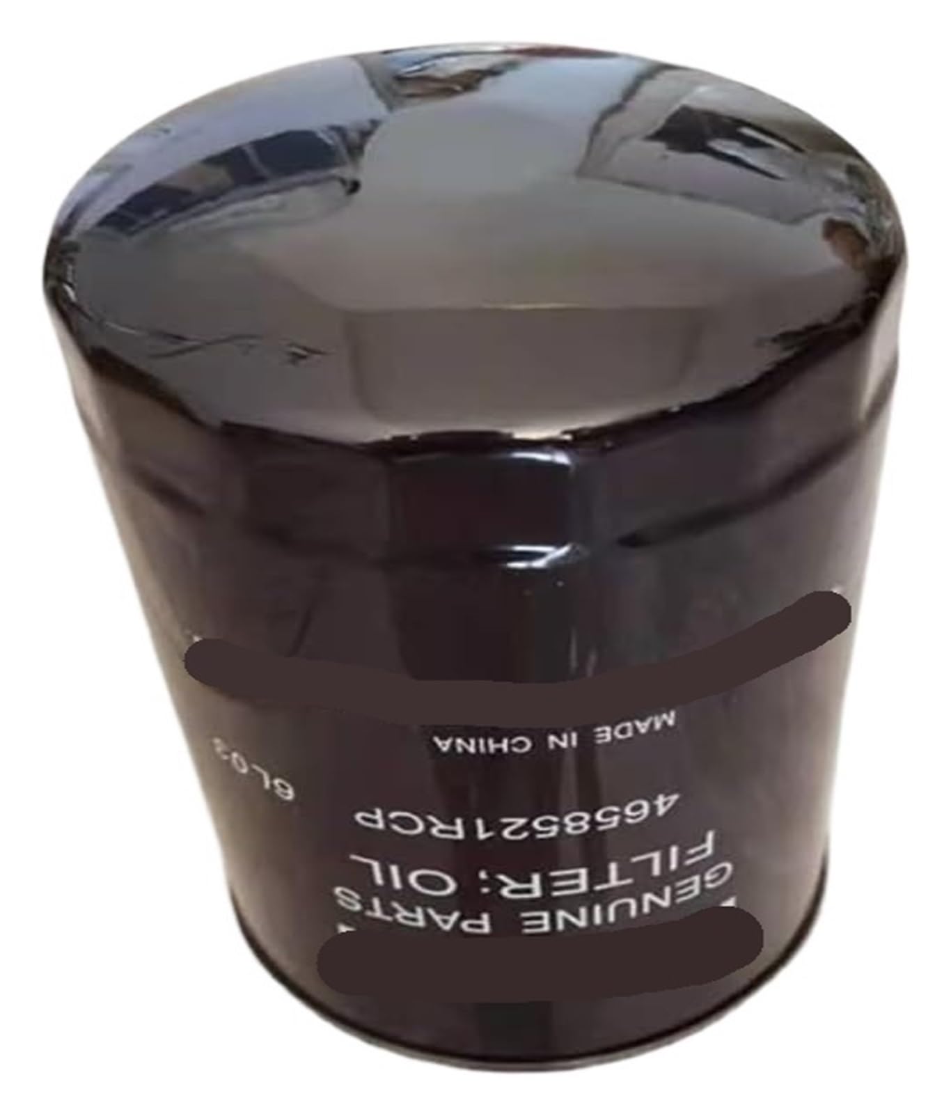 CLEUFWKO Oil Filter Element 4658521 For 6BG1/6BG1T/4HK1/6WG1X 8983758600/1132402321/YY3