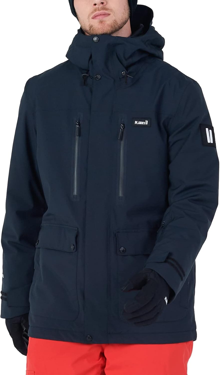 bonfire aspect 3l jacket