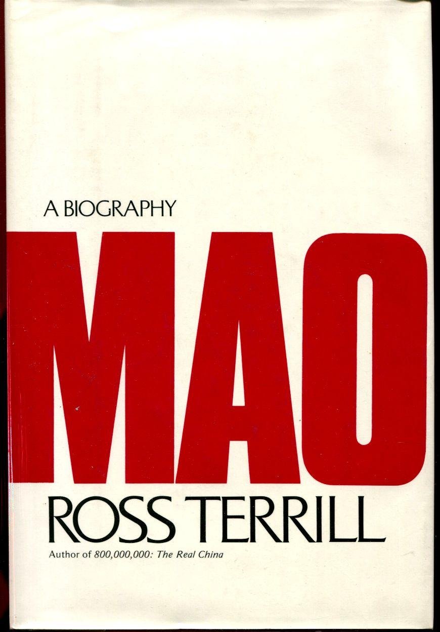 Buy Mao: A biography — BookShops.in