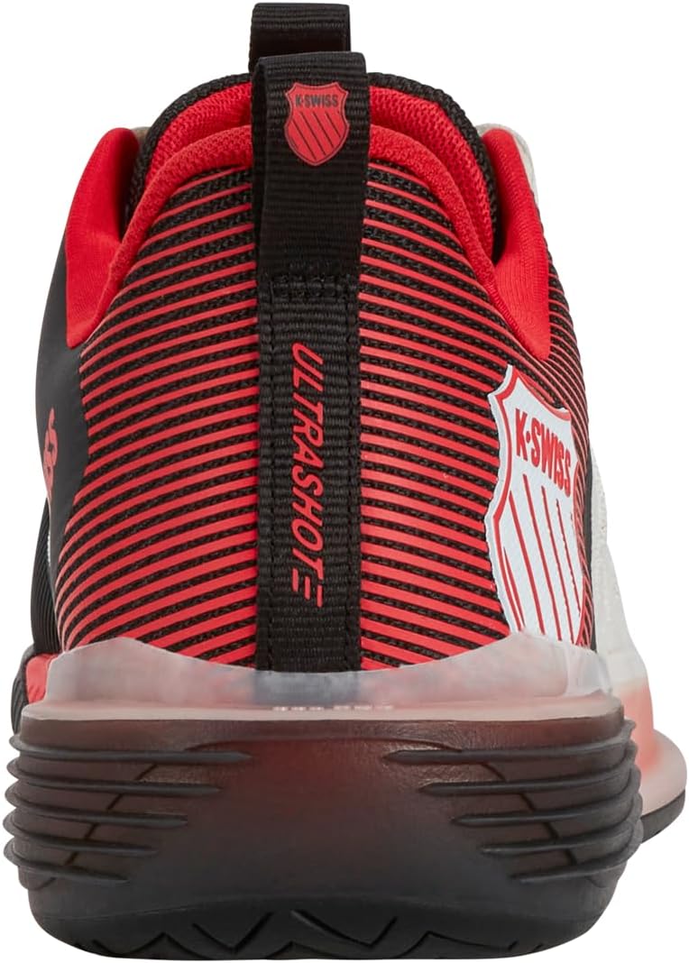 K-Swiss Men's Ultrashot 3 Tennis Shoe - Image 4