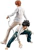 G.E.M. Series Date Note Figurine Yokami & L Complete Figure