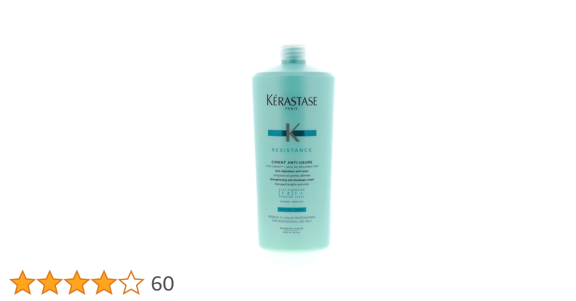 Amazon | ケラスターゼREソワンドフォルスN（業務用）1000g 国内正規品