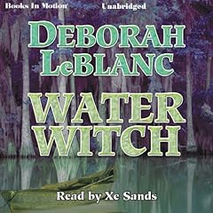 Water Witch Audiolibro Por Deborah LeBlanc arte de portada
