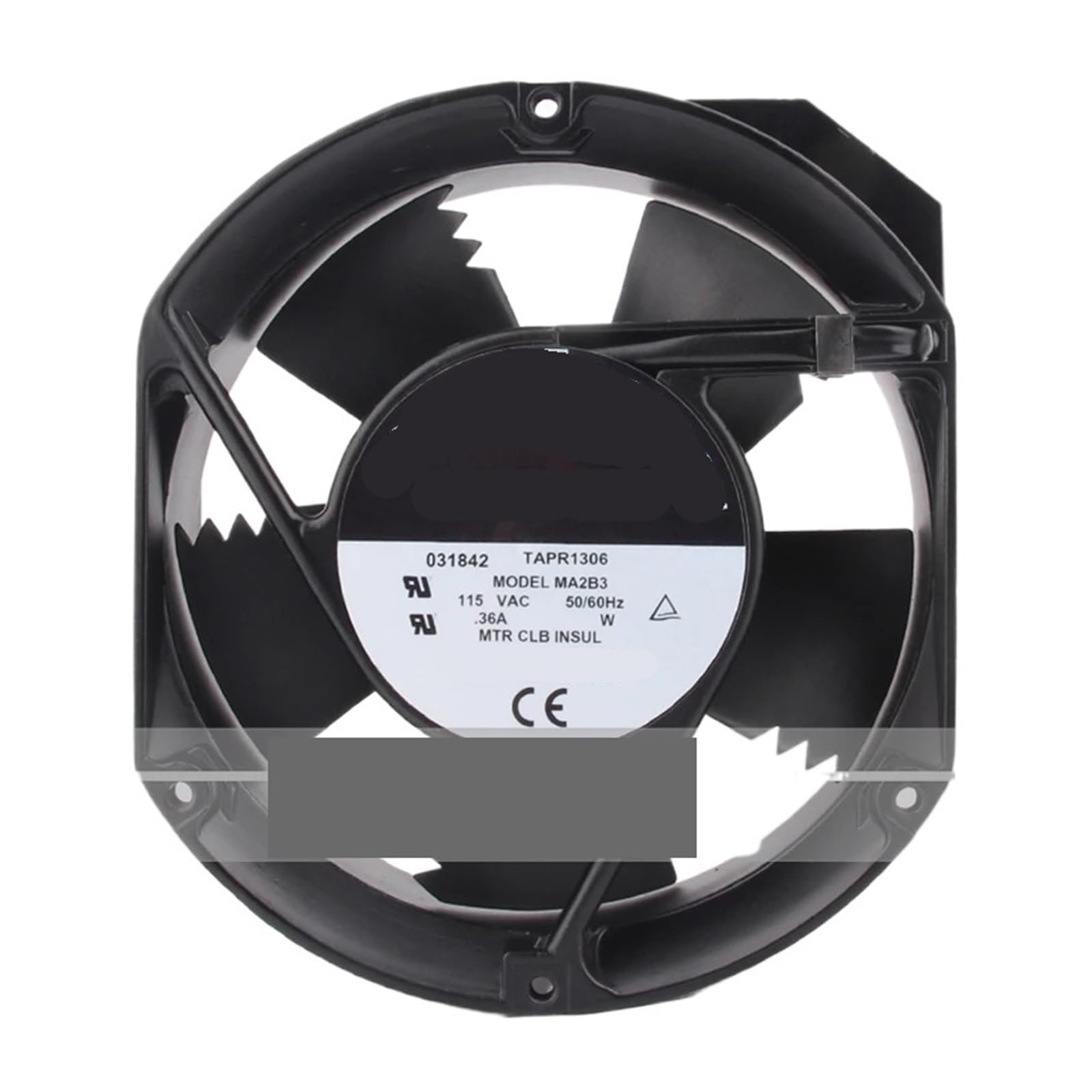 UWUKCJOKQ MA2B3 172 * 150 50MM 115V 0.36A 17251 Cooling Fan