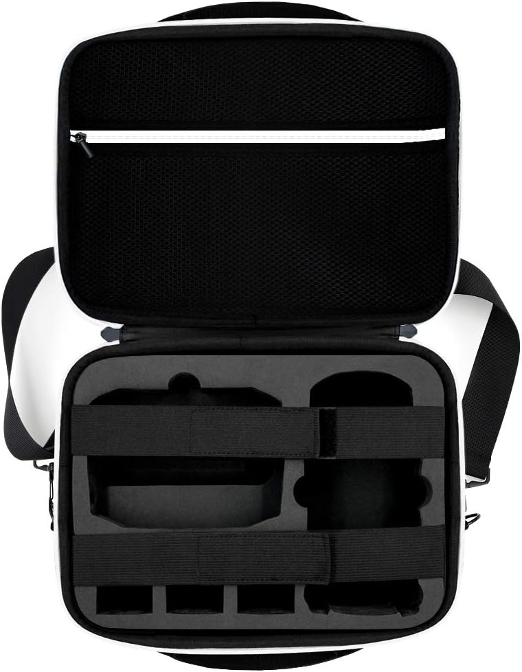 MAXCAM Carrying Case Compatible with DJI Mavic Air 2S/2 Fly More Combo