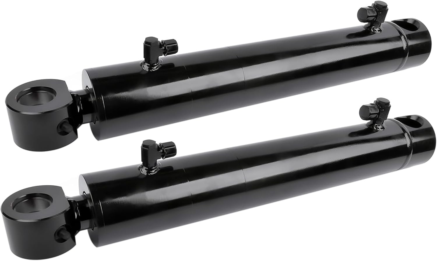 2x Hydraulic Tilt Cylinder 7151185 Replacement for Bobcat S160 S510 S530 S550 S570 S590 S595 T550 T590 T595