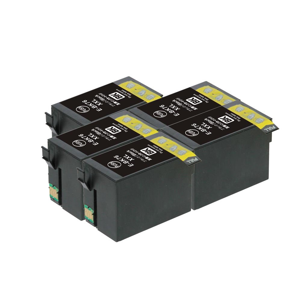 EPSON ICBK76 インクカートリッジ 5個セット Amazon.co.jp: エプソン 純正 インクカートリッジ 地球儀 ICBK76