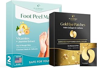 PLANTIFIQUE Paquete de 2 mascarillas para pel...