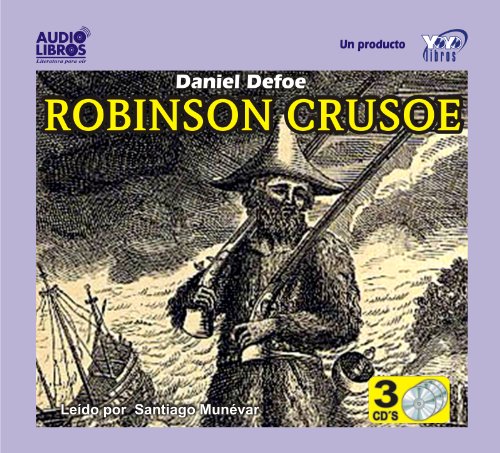 ROBINSON CRUSOE (Spanish Edition)