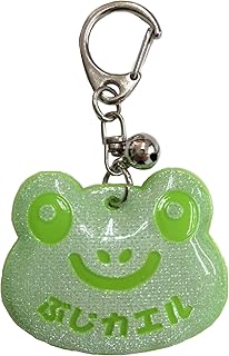 LED 内臓 リフレクター キラメぶじカエル