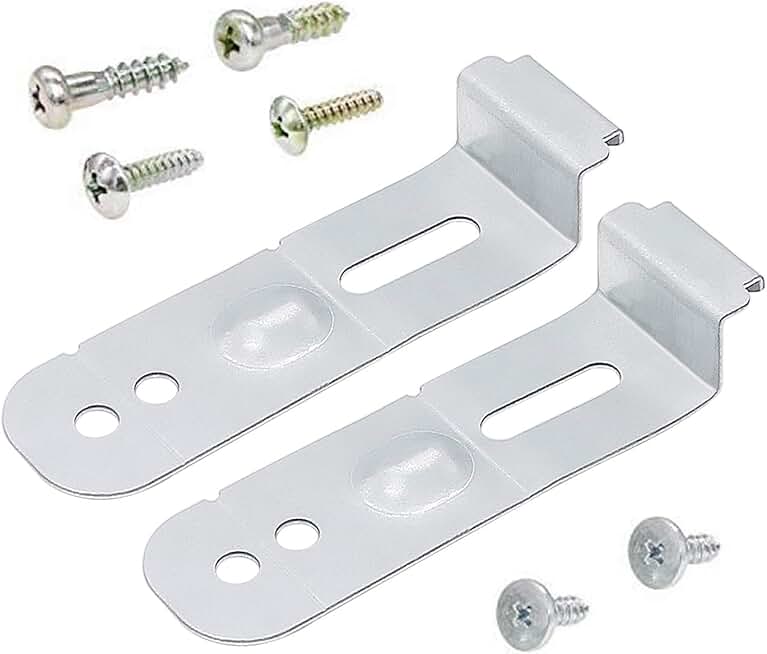 dishwasher side mounting kit
