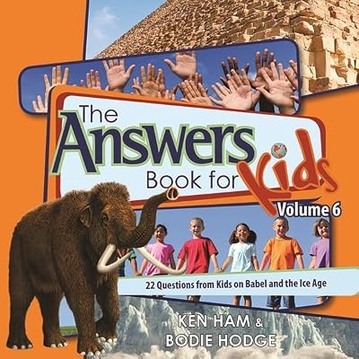 The Answers Book For Kids Vol 6