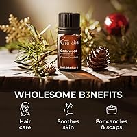 Vista 486 de Gya Labs - Aceite esencial de vainilla oleorresina para aliviar el estrés, relajación, sueño, aceite de vainilla francesa dulce para mayor