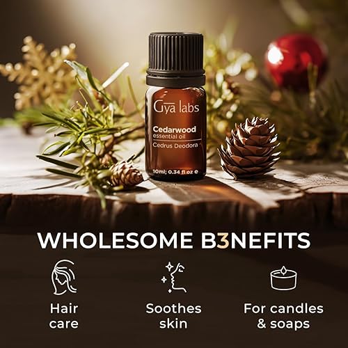 Vista 486 de Gya Labs - Aceite esencial de vainilla oleorresina para aliviar el estrés, relajación, sueño, aceite de vainilla francesa dulce para mayor