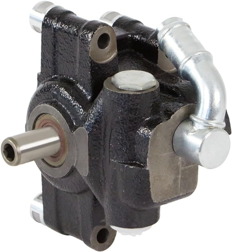 For 2010 Ford F150 Expedition & Lincoln Navigator New Power Steering Pump - BuyAutoParts 86-03122AN New