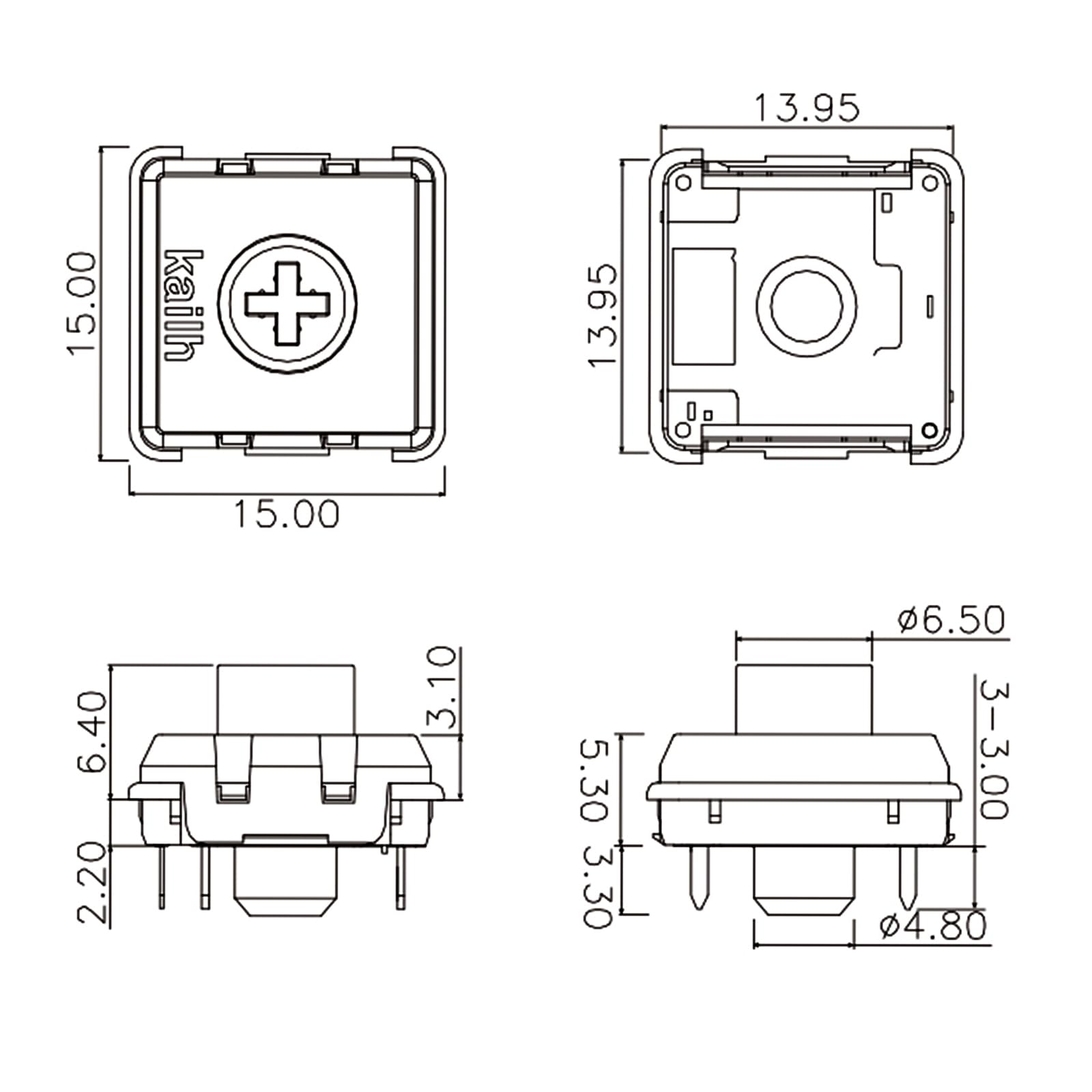 og新型 ChocV2対応 BT無線KeyballBLE　即使用可能 新型 ChocV2対応 BT無線KeyballBLE 即使用可能 カスタム可能
