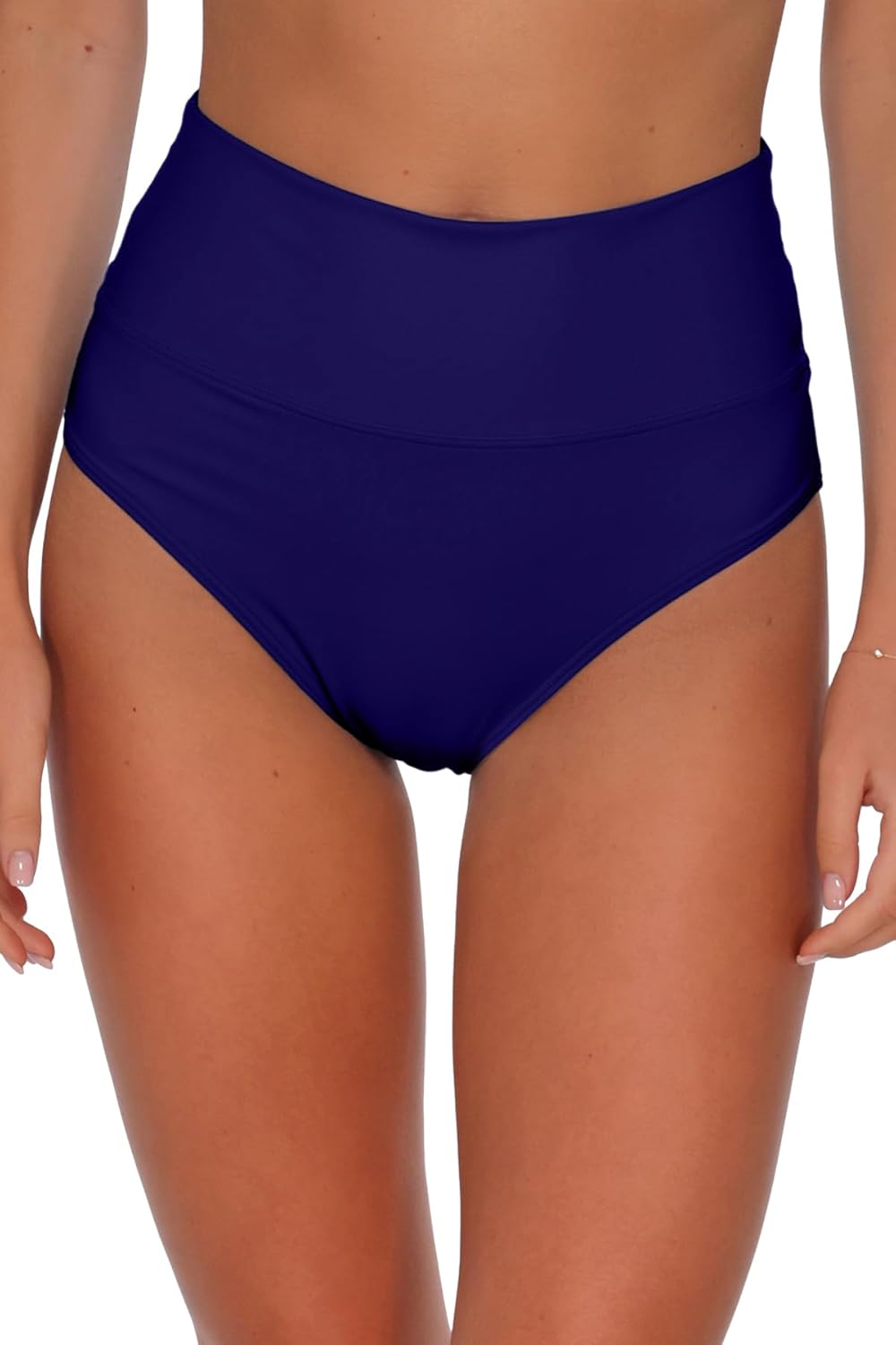 Sunsets Arlene High Waist Women's Swimsuit Bikini Bottom