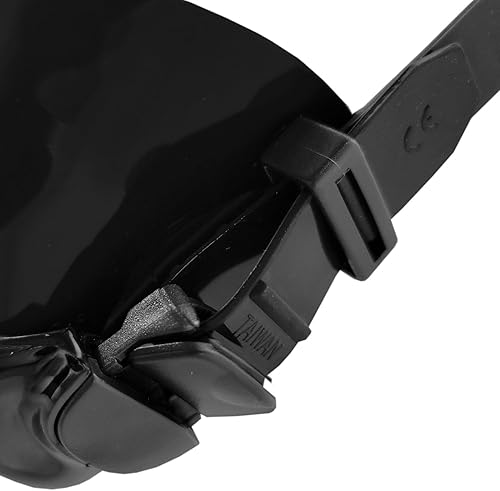 Miniatura 6 de Máscara Oceanways SuperView AccuColor - Revestimiento interior amarillo