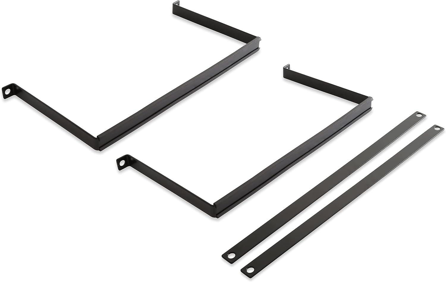 Holley 19-221 Fuel Cell Mounting Straps 10 Gallon - Pair