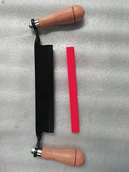 新品　銑　ドローナイフ　大工道具　鑿　鉋 新品 銑 ドローナイフ