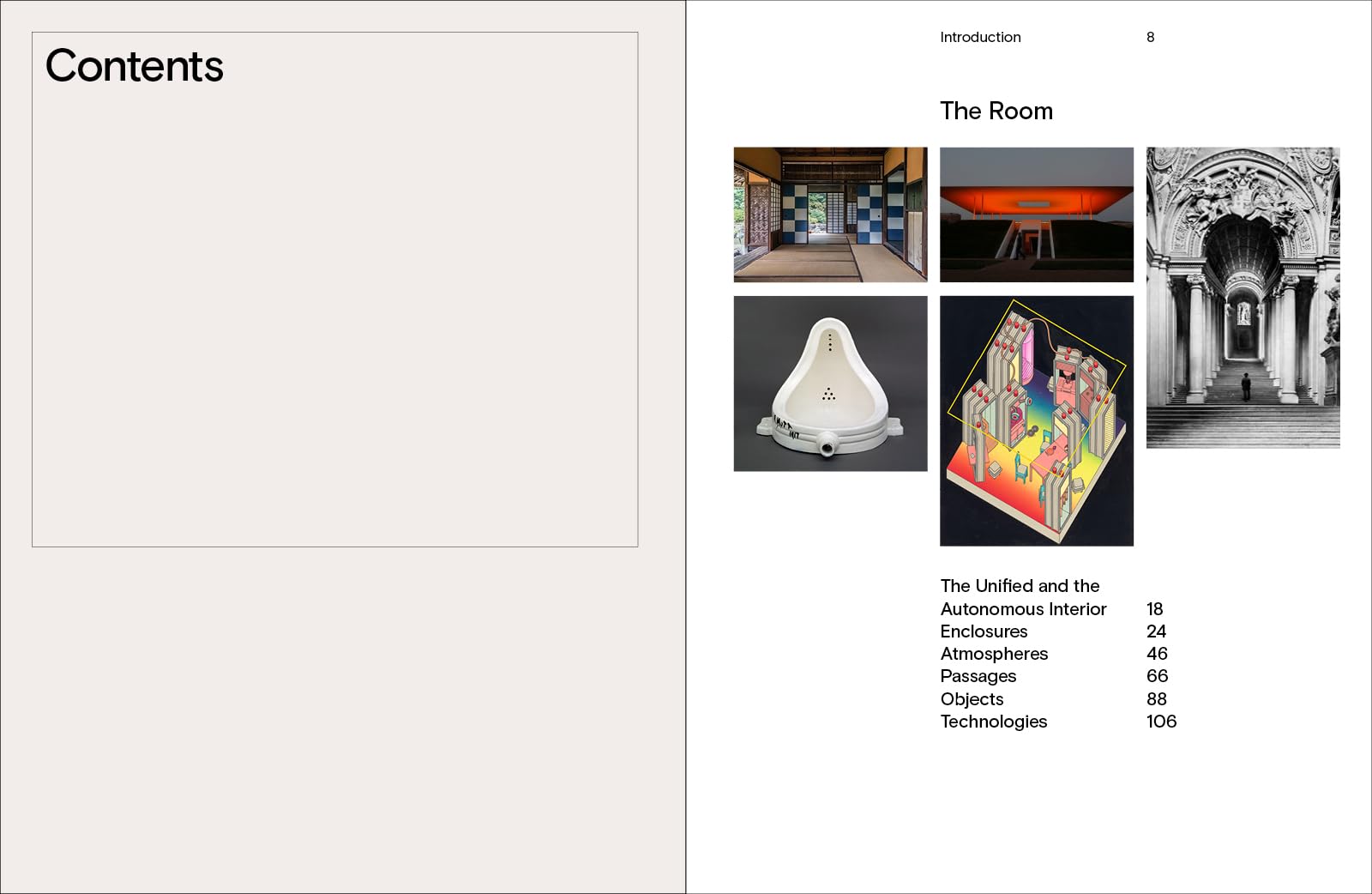 The Story of the Interior: How We Have Shaped Rooms and They Shape Us /anglais