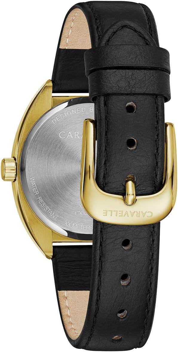 Caravelle Retro Quartz Ladies Watch