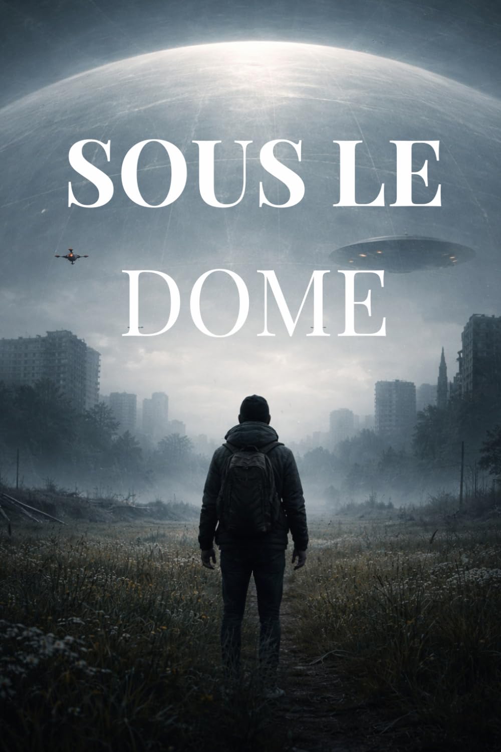 Sous le Dôme: Le secret du monde caché au-delà du ciel