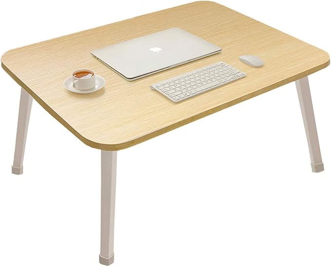 LKBBC Foldable Laptop Desk for Bed, Bed Laptop Table