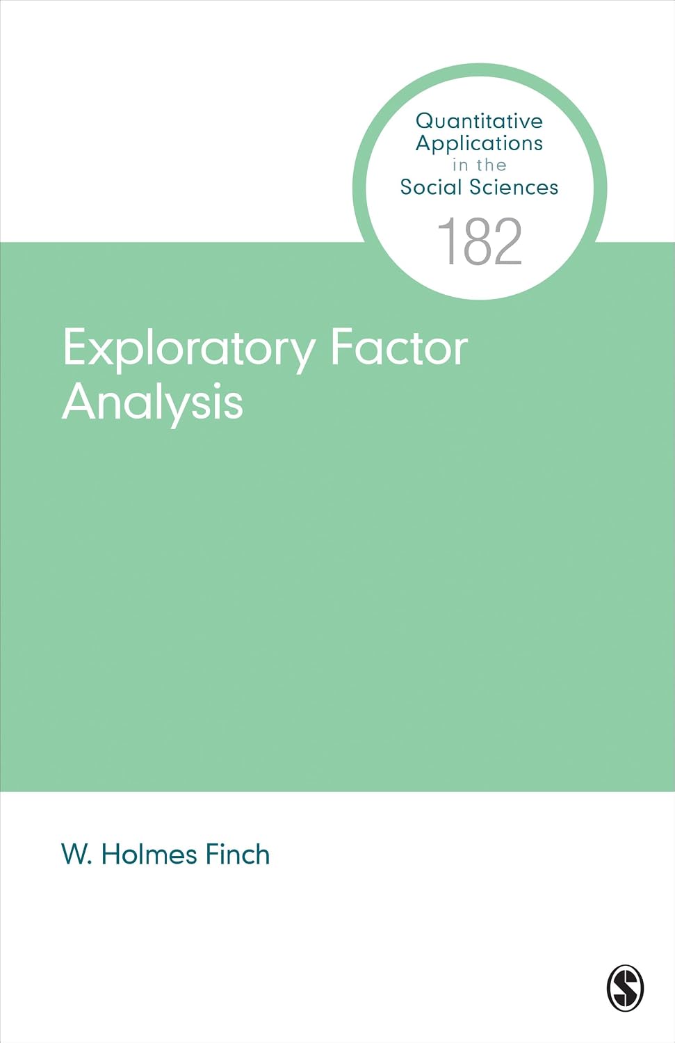 Exploratory Factor Analysis (Quantitative Applications in the Social Sciences)      1st Edition