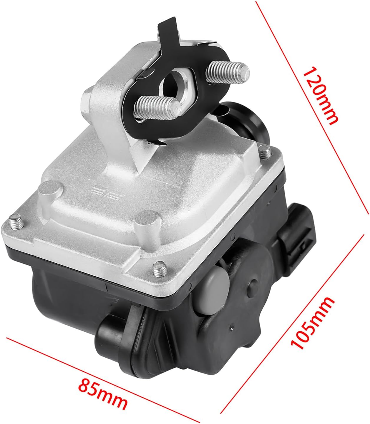 Secondary Air Injection Check Valve Replacement for Regal LaCrosse Chevy Equinox Impala Malibu GMC Terrain 2013-2015 101392-5170 12639108