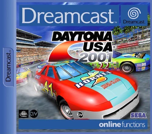 100%新品，豊富な ☆未開封 DC ドリームキャスト DAYTONA デイトナ USA 2001 セガ【PP
