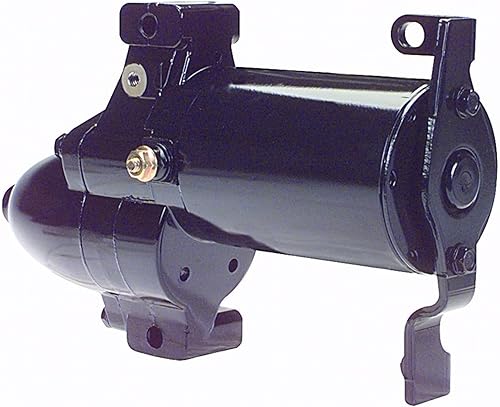 Miniatura 2 de Piezas de OEG nuevo arrancador compatible con fuera de borda Marine OMC Evinrude Johnson 200-300HP 1988-2011 391511, 396235, 397023, SAB0029,