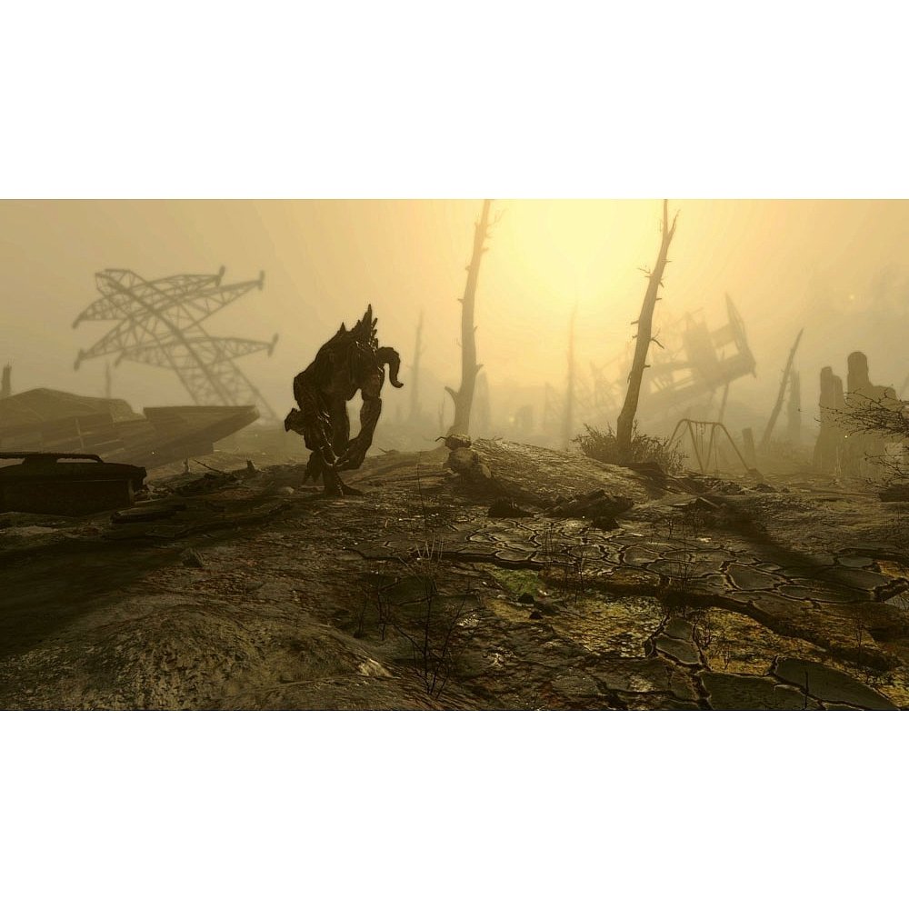 Bethesda Softworks Fallout 4 (PS4) - videogioco