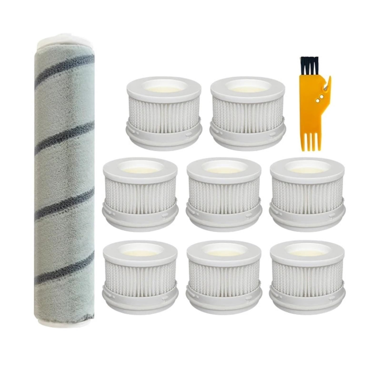 Filtros, Filtro Principal para aspiradora. Compatible con Mijia 1C K10.