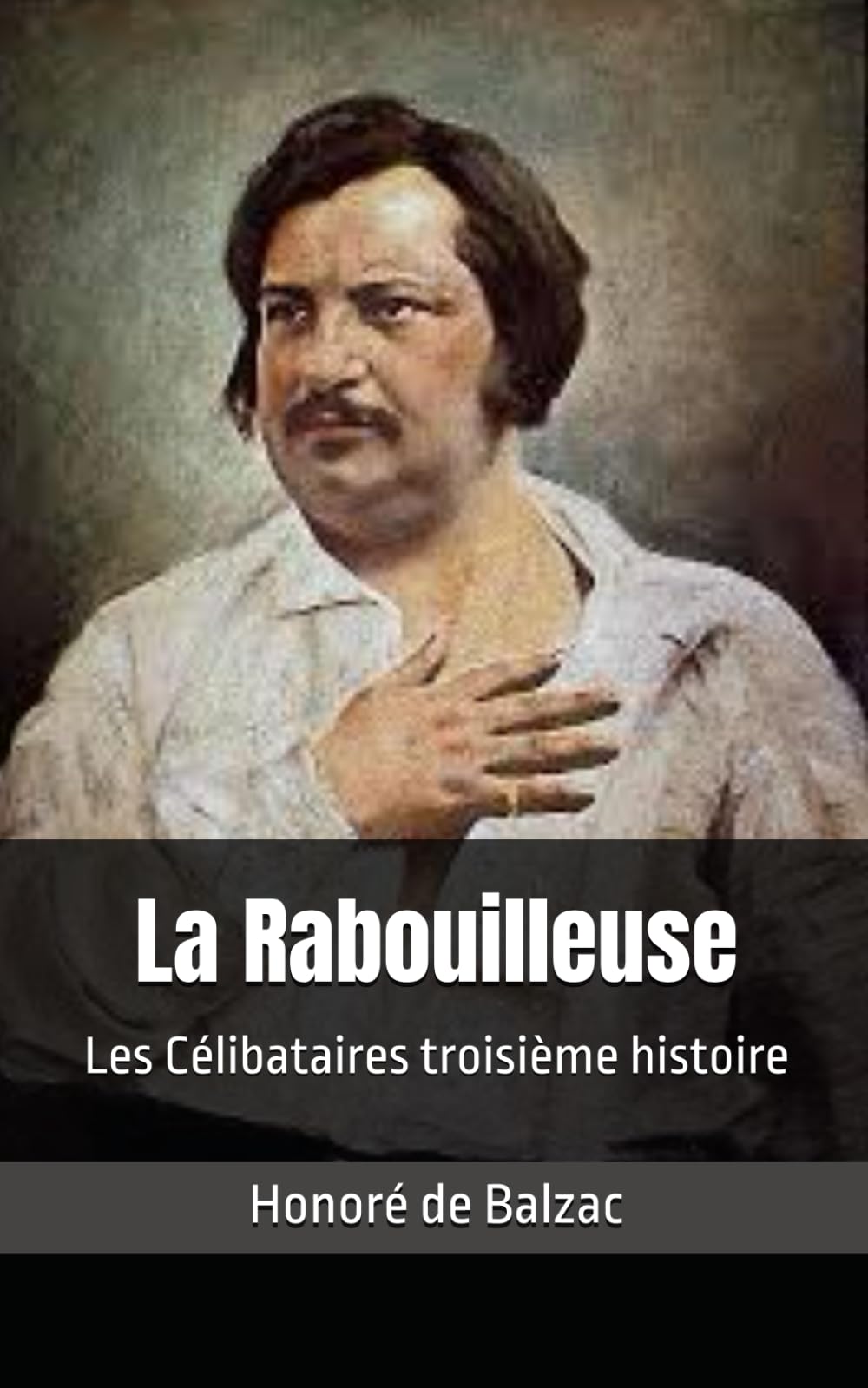 La Rabouilleuse: Les Célibataires troisième histoire aussi appelé Un Ménage de garçon