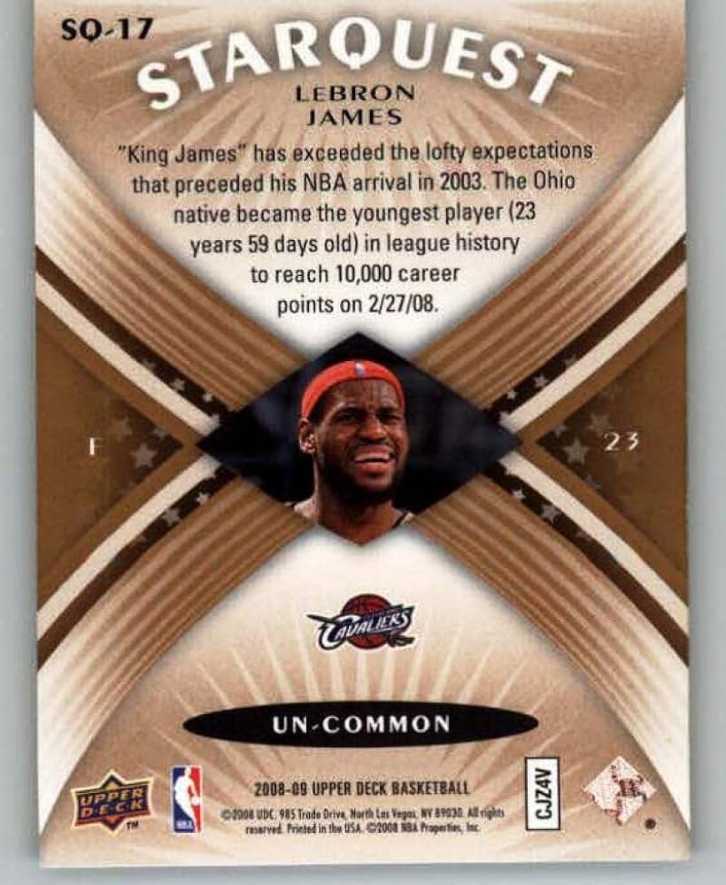 ☆ LeBRON James Select Copper  49枚限定 ☆ LeBRON James Select Copper 49枚限定 Lebron James Select