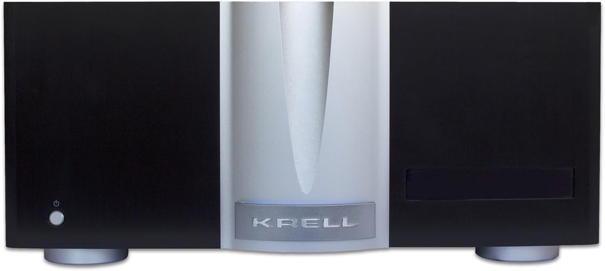 Krell CHORUS-5200 200 Watt 5 CH Power Amplifier iBias Technology