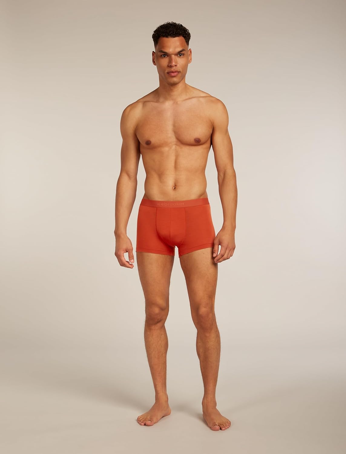 Icebreaker Merino mens Merino Blend 125 Cool-lite Anatomica Trunks - Image 3
