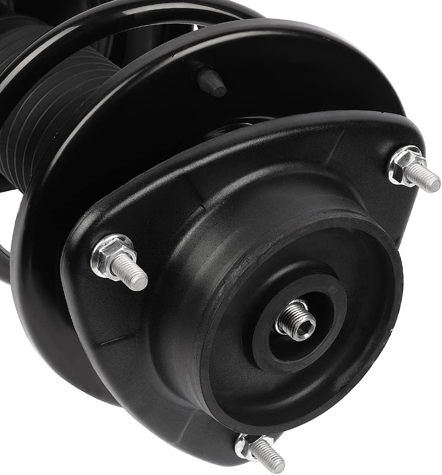 Front Complete Struts With Coil Spring Assembly And Rear Shock Absorbers fit for 2008-2011 for Subaru Impreza Shocks And Struts Replace 1331911L 1331911R 272696