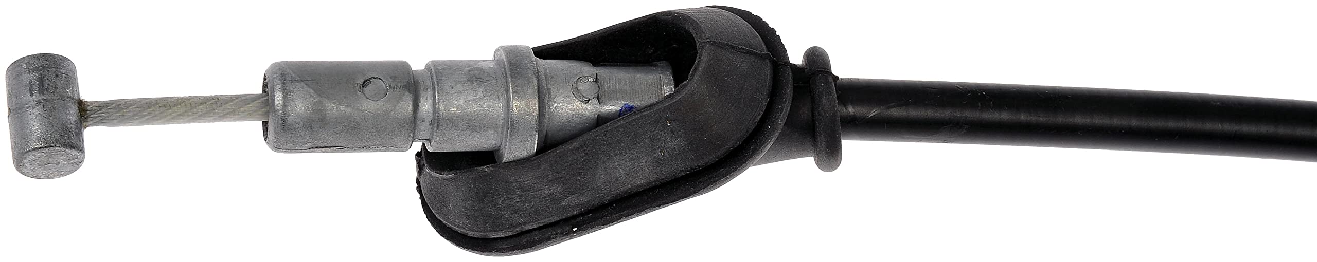 Dorman C661224 Cavo Freno A Mano - Ricambio Diretto Con Raccordi Zincati - 2