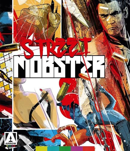 Street Mobster [Blu-ray]