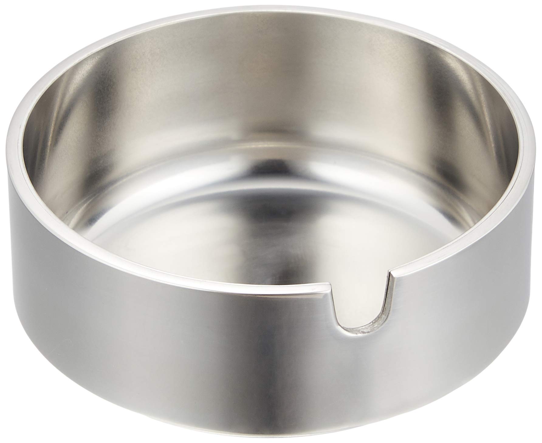 Amazon.co.jp: 遠藤商事 業務用 ゼロゼロ灰皿 レスト付 No.02 18-8