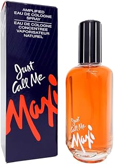 Just Call Me Maxi Eau De Cologne Spray For Unisex, 100ml - Aloe Vera Price In India