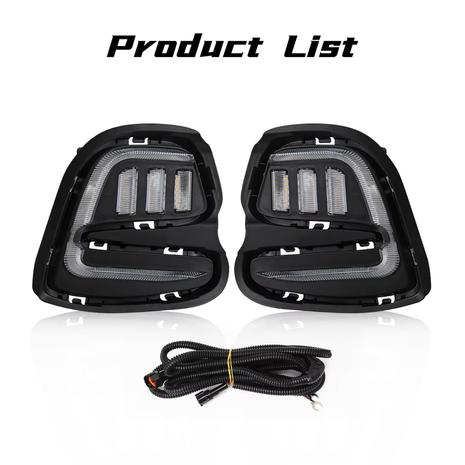 Fendinebbia Per Auto Per Chevrolet Per Cavalier 2016 2017 2018 2019