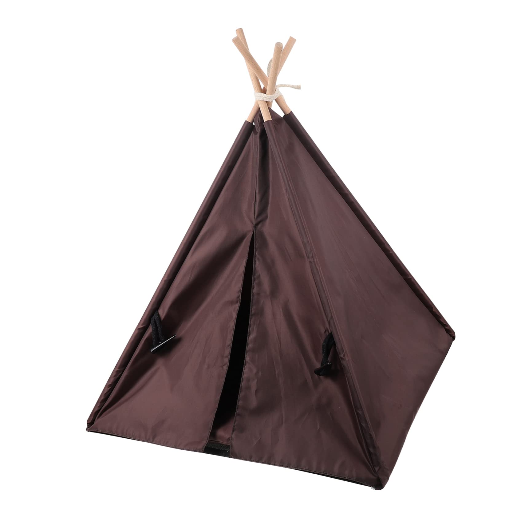 Tente imperméable pour animaux YARNOW en tissu Oxford lavable taille moyenne pour chien et chat