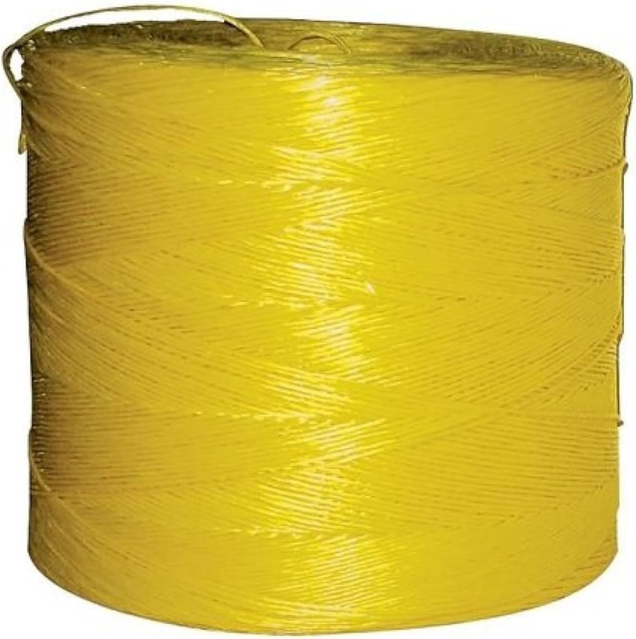 Tytan International PBT20110TYNBC/P Poly Baler Twine, Yellow