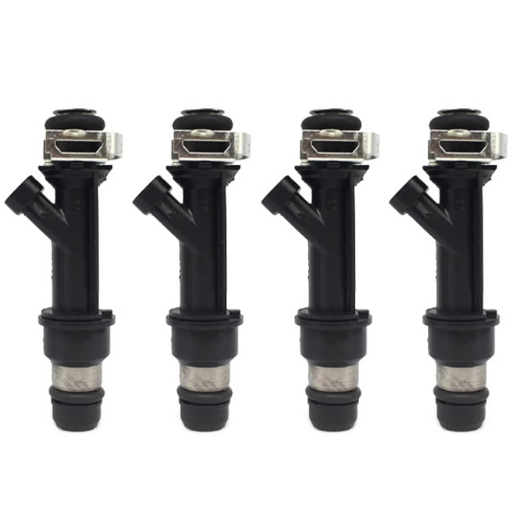 Injector Nozzle for Chevrolet for Buick for Corsa 1.0 4 piece 25319300 25319301 Fuel Injector 1 Hole Fuel Injector Fuel Injection Nozzle